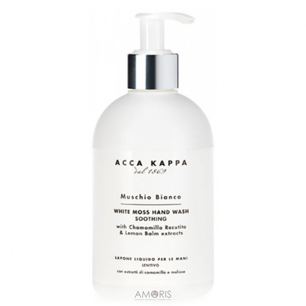 Acca Kappa White Moss Hand Wash